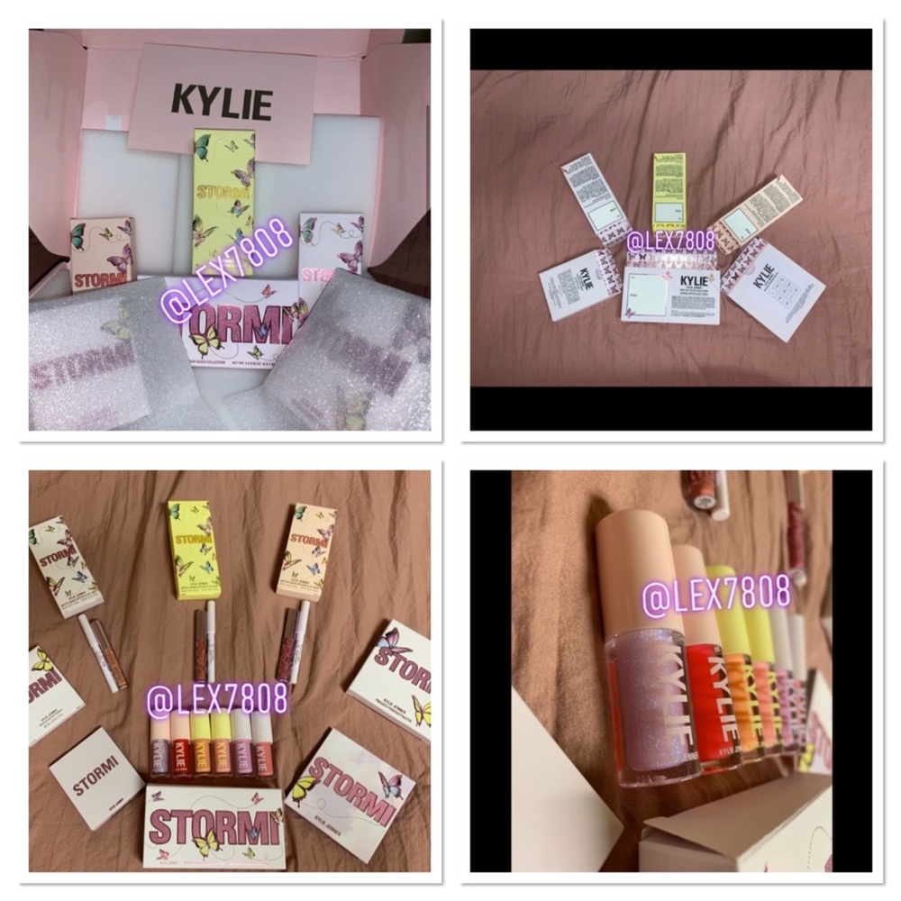 TRADING OR OFFERS! KyliexStormi Full Bundle